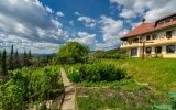 Biolandhaus Arche - Hotel-Außenansicht