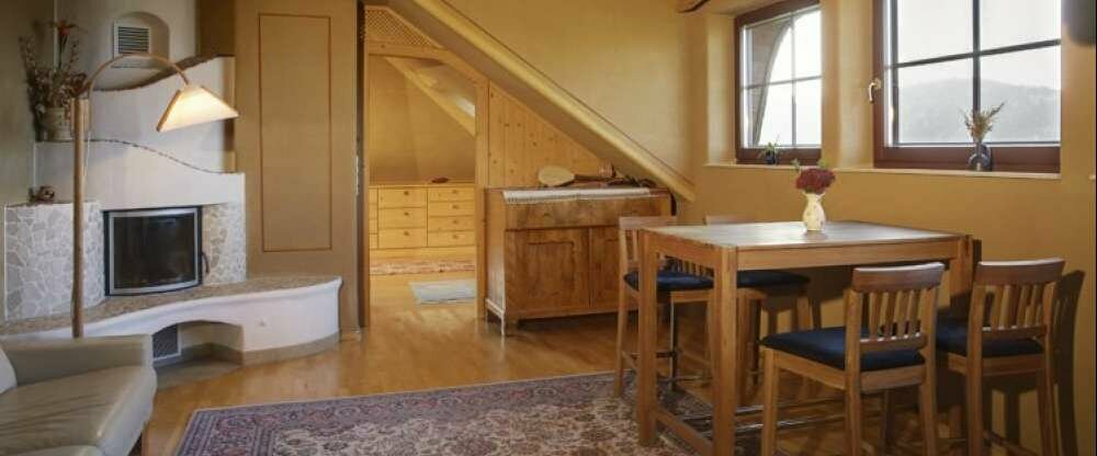 "Bionest IV" - Familienzimmer mit Balkon