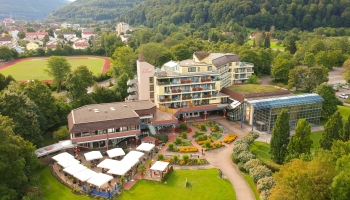 Biosphärenhotel Graf Eberhard - Hotel-Außenansicht