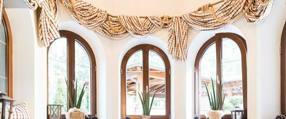 Birkenhütte des Naturresort Tannenhof