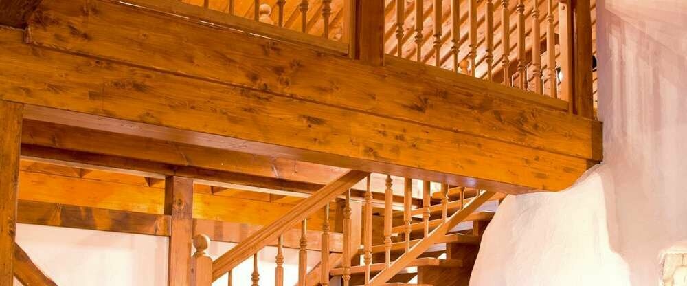 Birkenhütte des Naturresort Tannenhof