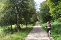 Radfahren Hochwald