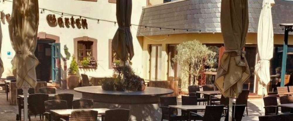 Blesius Garten - Restaurant