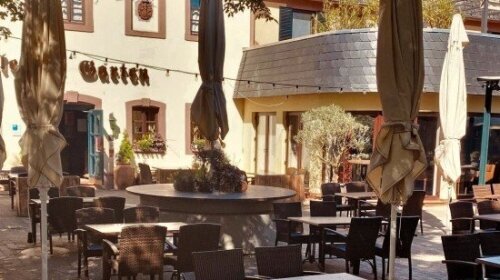 Blesius Garten  - Restaurant