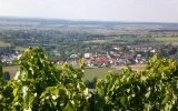 Blick auf Bitzfeld
