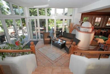 Blick ins Hotel, Quelle: Wellness-und Landhotel Prinz- Romantik & Wellness