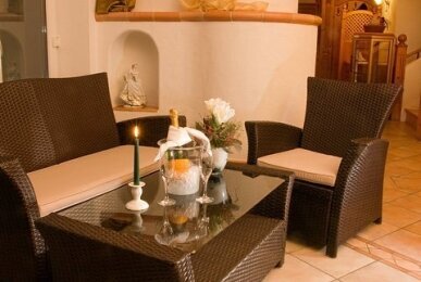 Blick ins Hotel, Quelle: Wellness-und Landhotel Prinz- Romantik & Wellness