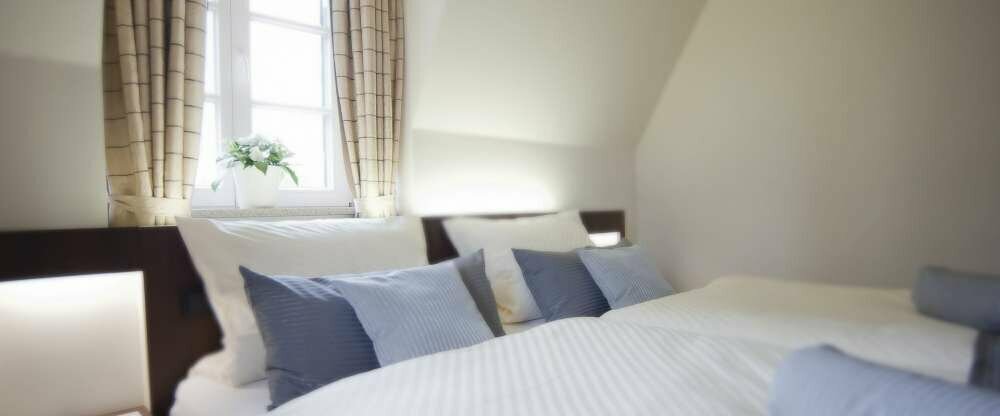 Blick in eines unserer Zimmer