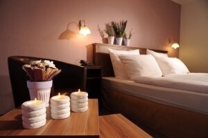 Zimmerbeispiel Blumen-Etage