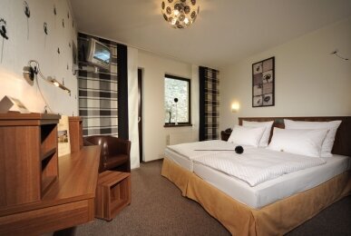 Blumenzimmer, Quelle: Hotel Lellmann