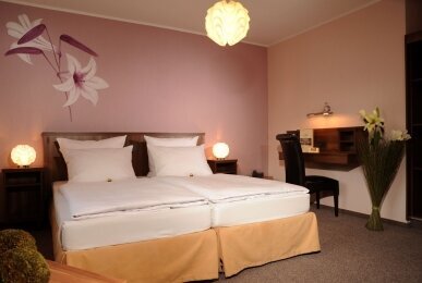 Blumenzimmer, Quelle: Hotel Lellmann