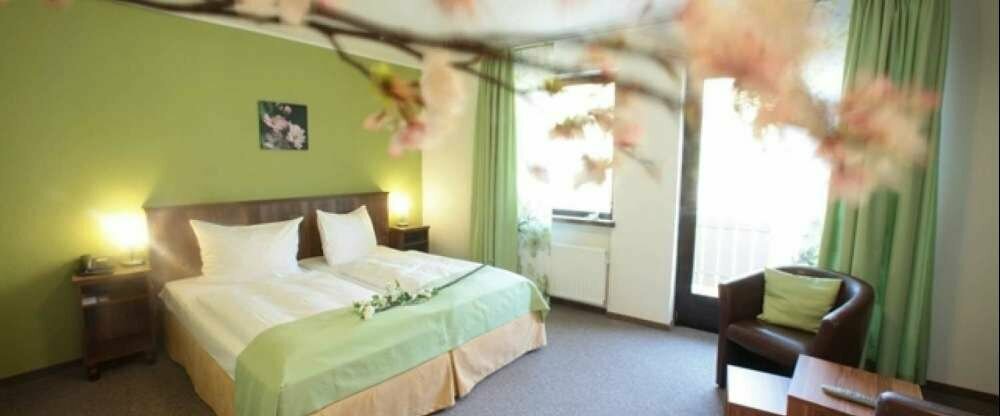 Zimmerbeispiel Blumen-Etage