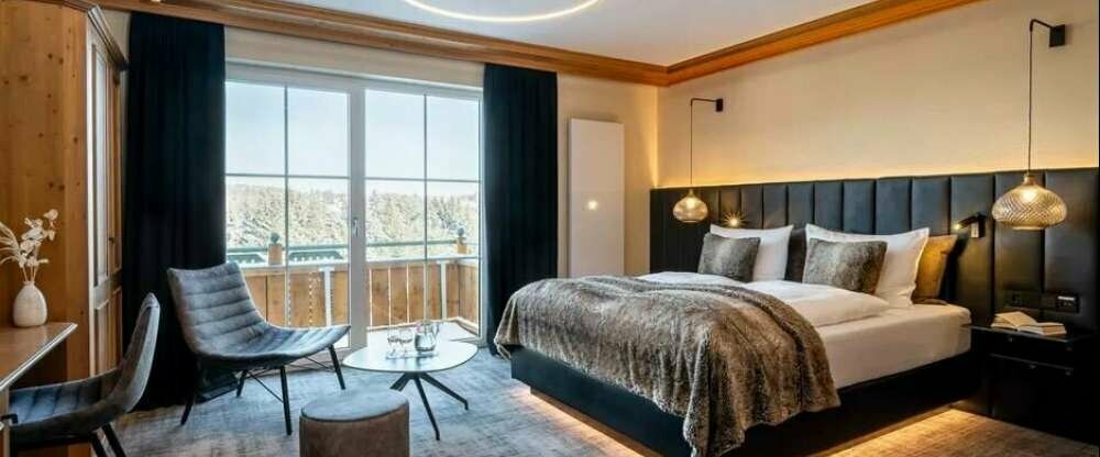 Böhmerwaldzimmer - Kategorie N