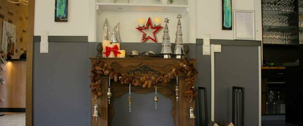 Boutique Hotel Altes Pfarrhaus - Restaurant