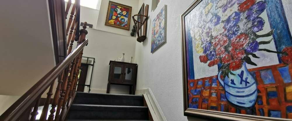 Boutique Hotel Altes Pfarrhaus - Hotel-Innenansicht