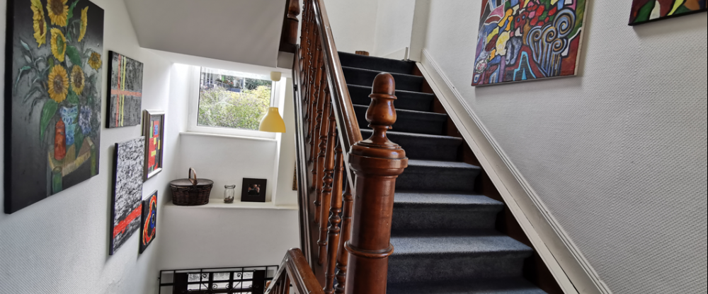 Boutique Hotel Altes Pfarrhaus - Hotel-Innenansicht