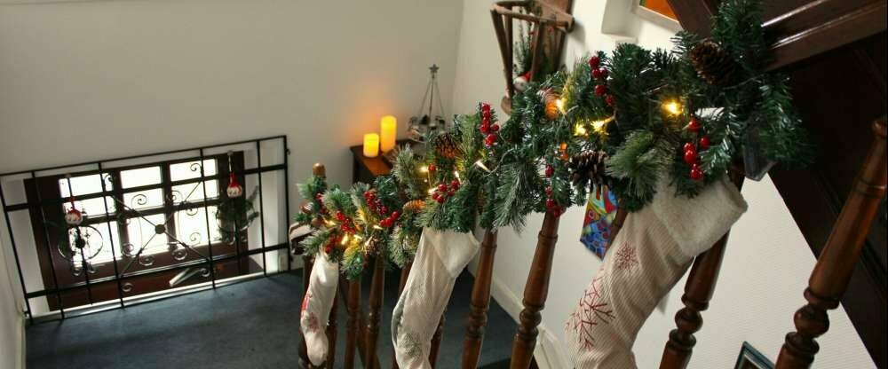 Boutique Hotel Altes Pfarrhaus - Hotel-Innenansicht