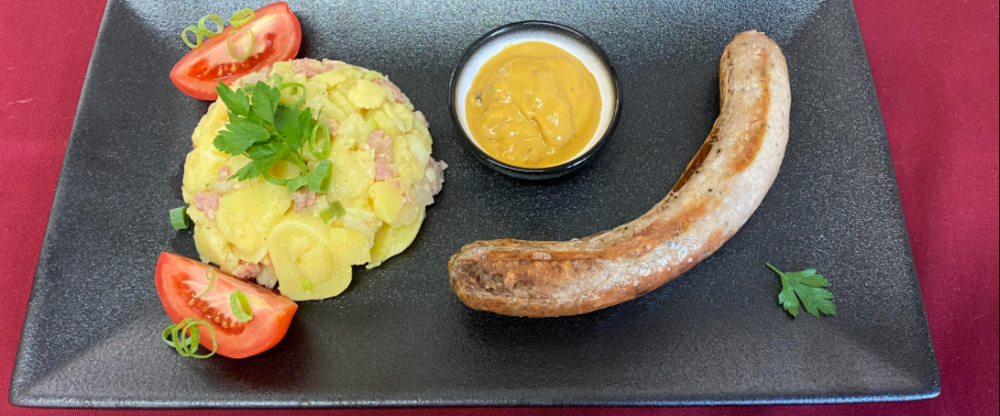 Boutique Hotel Altes Pfarrhaus - Restaurant