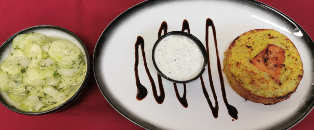 Boutique Hotel Altes Pfarrhaus - Restaurant