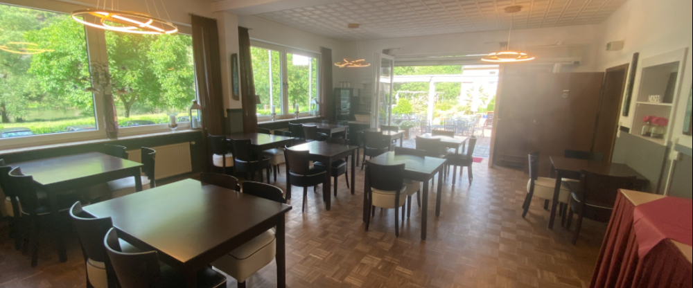 Boutique Hotel Altes Pfarrhaus - Restaurant