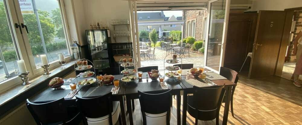 Boutique Hotel Altes Pfarrhaus - Restaurant