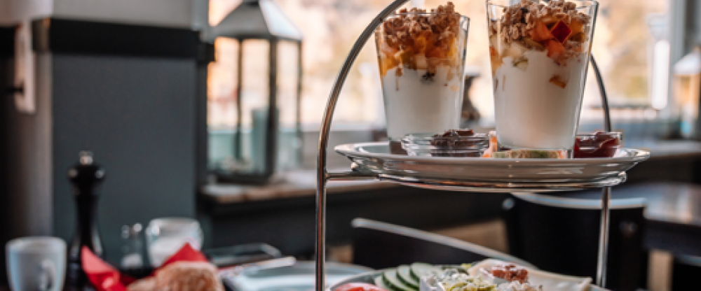 Boutique Hotel Altes Pfarrhaus - Restaurant