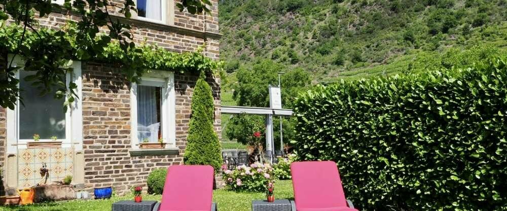Boutique Hotel Altes Pfarrhaus - Terrasse/Außenbereich
