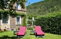 Boutique Hotel Altes Pfarrhaus - Terrasse/Außenbereich