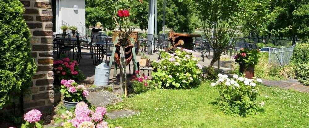 Boutique Hotel Altes Pfarrhaus - Terrasse/Außenbereich