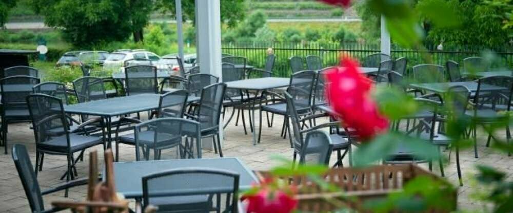 Boutique Hotel Altes Pfarrhaus - Terrasse/Außenbereich