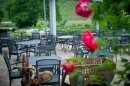 Boutique Hotel Altes Pfarrhaus - Terrasse/Außenbereich