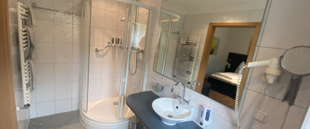 Boutique Hotel Altes Pfarrhaus - Zimmer