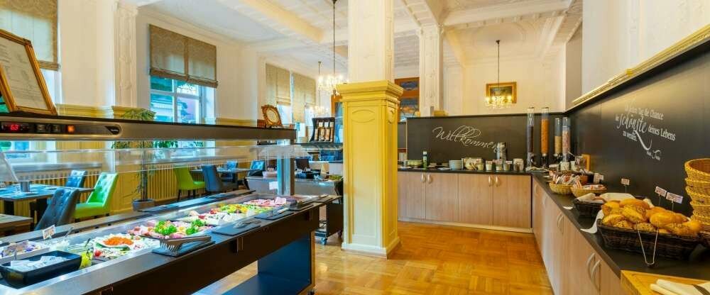 Boutique Hotel Badehof - Frühstücksbuffet