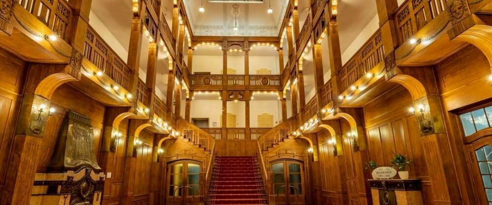 Boutique Hotel Badehof - Lobby