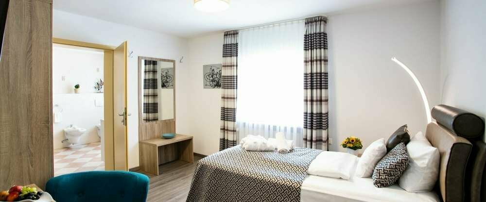 Einzelzimmer (Beispielbild)