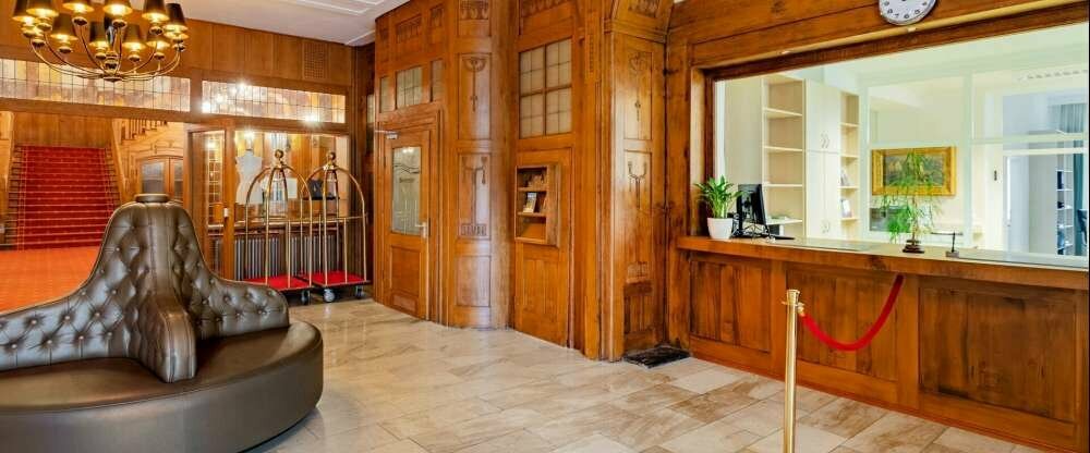 Rezeption/Eingangsbereich