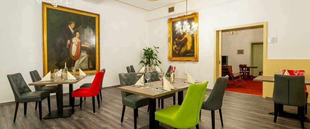 Restaurant Unicum- Empore