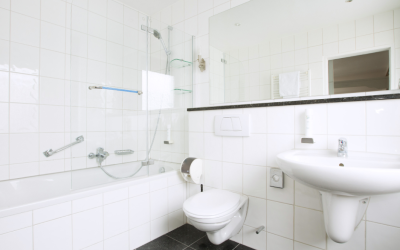 DORMERO Hotel Aalen- Badezimmer