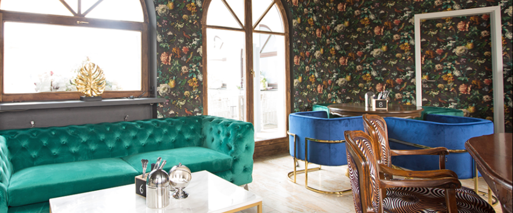 Boutique Hotel Goldhahn - Bar/Disco