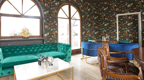 Boutique Hotel Goldhahn - Bar/Disco