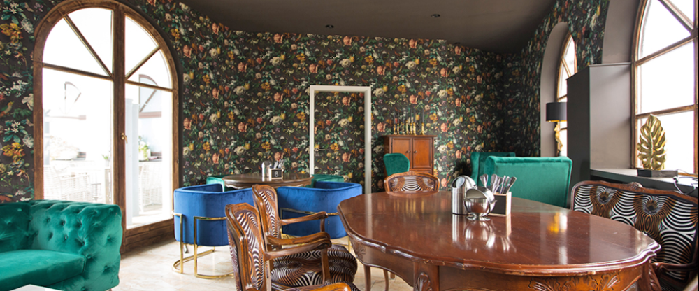 Boutique Hotel Goldhahn - Bar/Disco