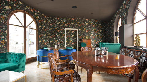 Boutique Hotel Goldhahn - Bar/Disco