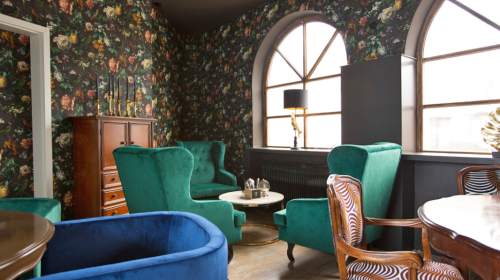 Boutique Hotel Goldhahn - Bar/Disco