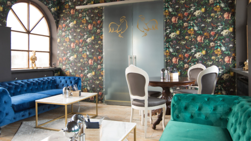 Boutique Hotel Goldhahn - Bar/Disco