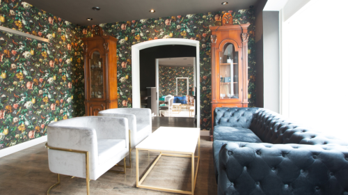 Boutique Hotel Goldhahn - Bar/Disco