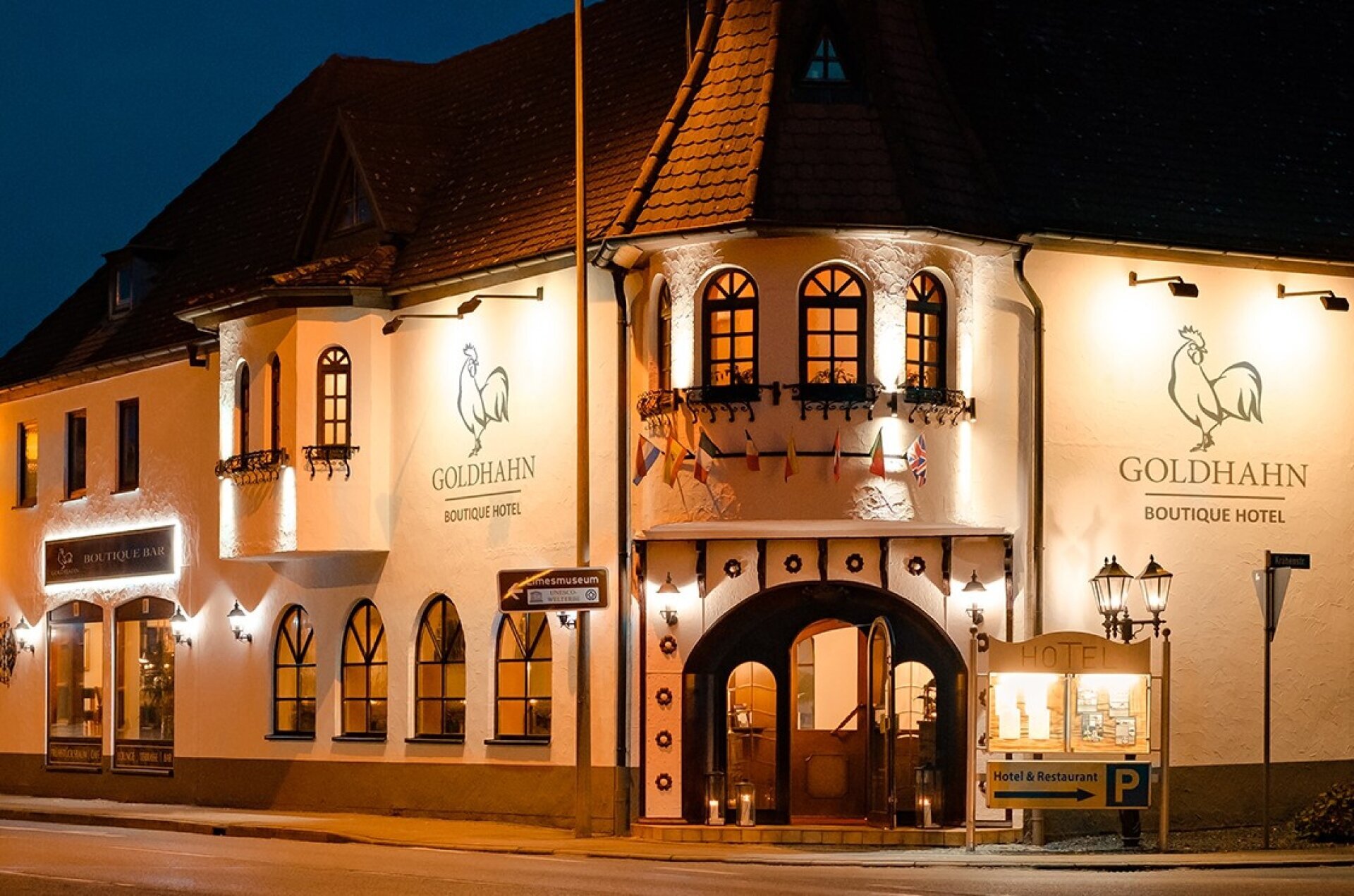 4 Tage im Aalener Boutiquehotel