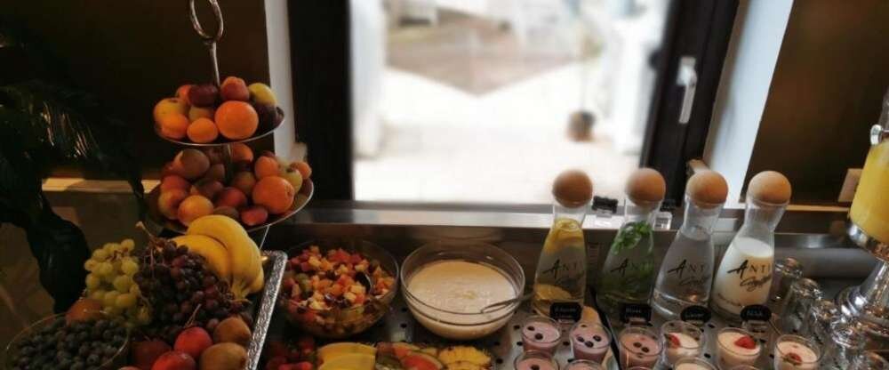 Boutique Hotel Goldhahn - Küche