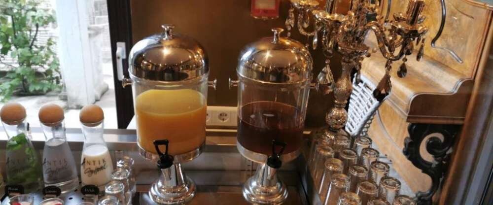 Boutique Hotel Goldhahn - Küche