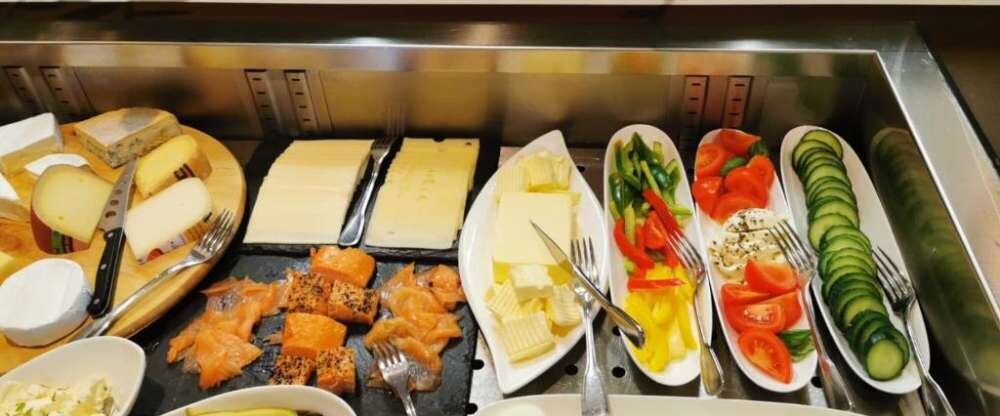 Boutique Hotel Goldhahn - Küche