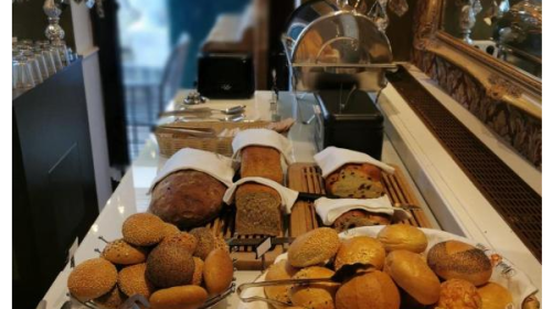 Boutique Hotel Goldhahn - Küche